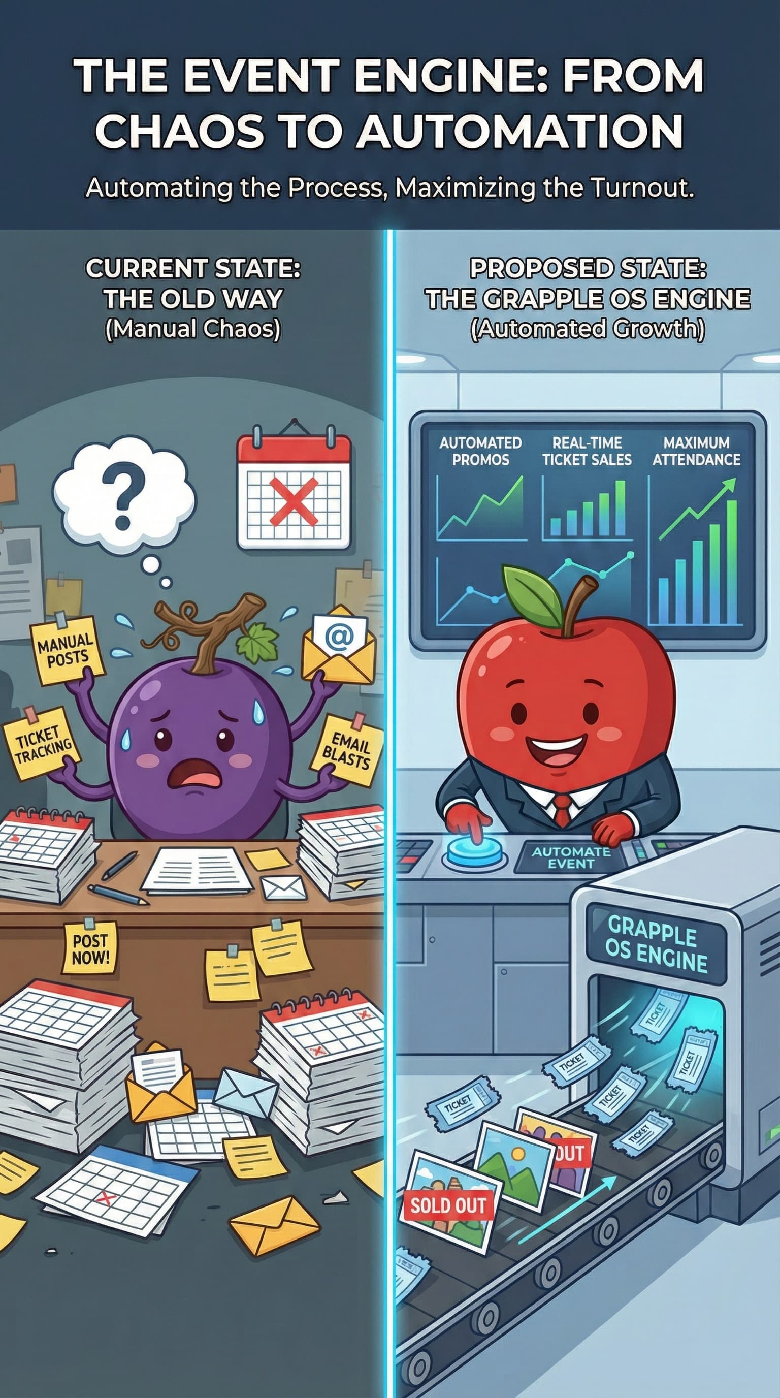 Grapple OS Pitch Deck — Slide 5