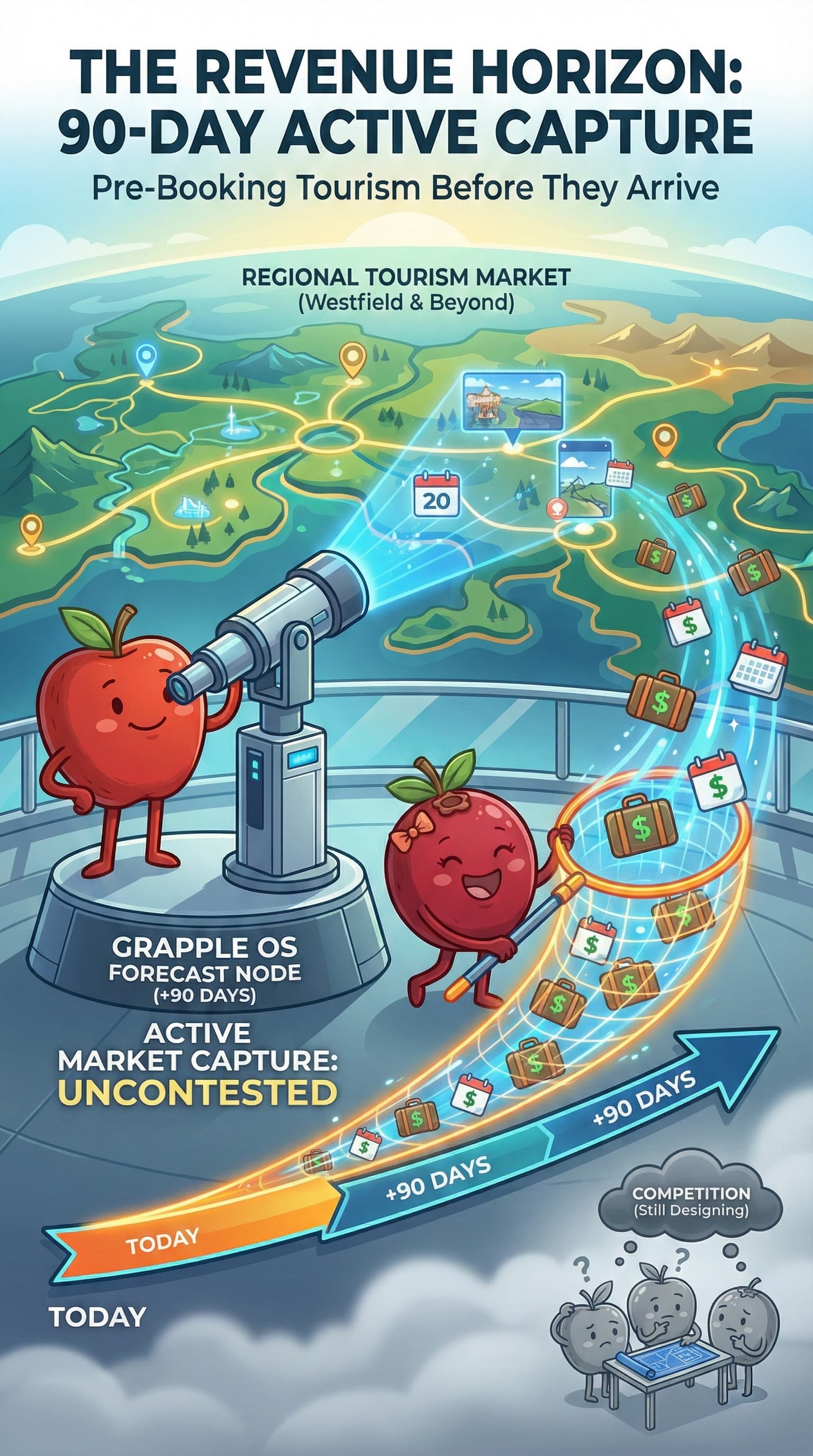 Grapple OS Pitch Deck — Slide 8